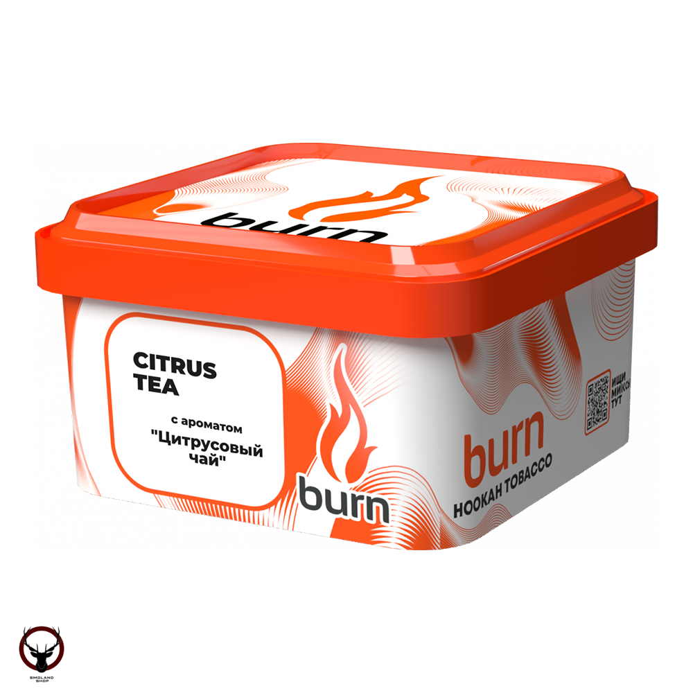 Burn Citrus tea 200гр МРК