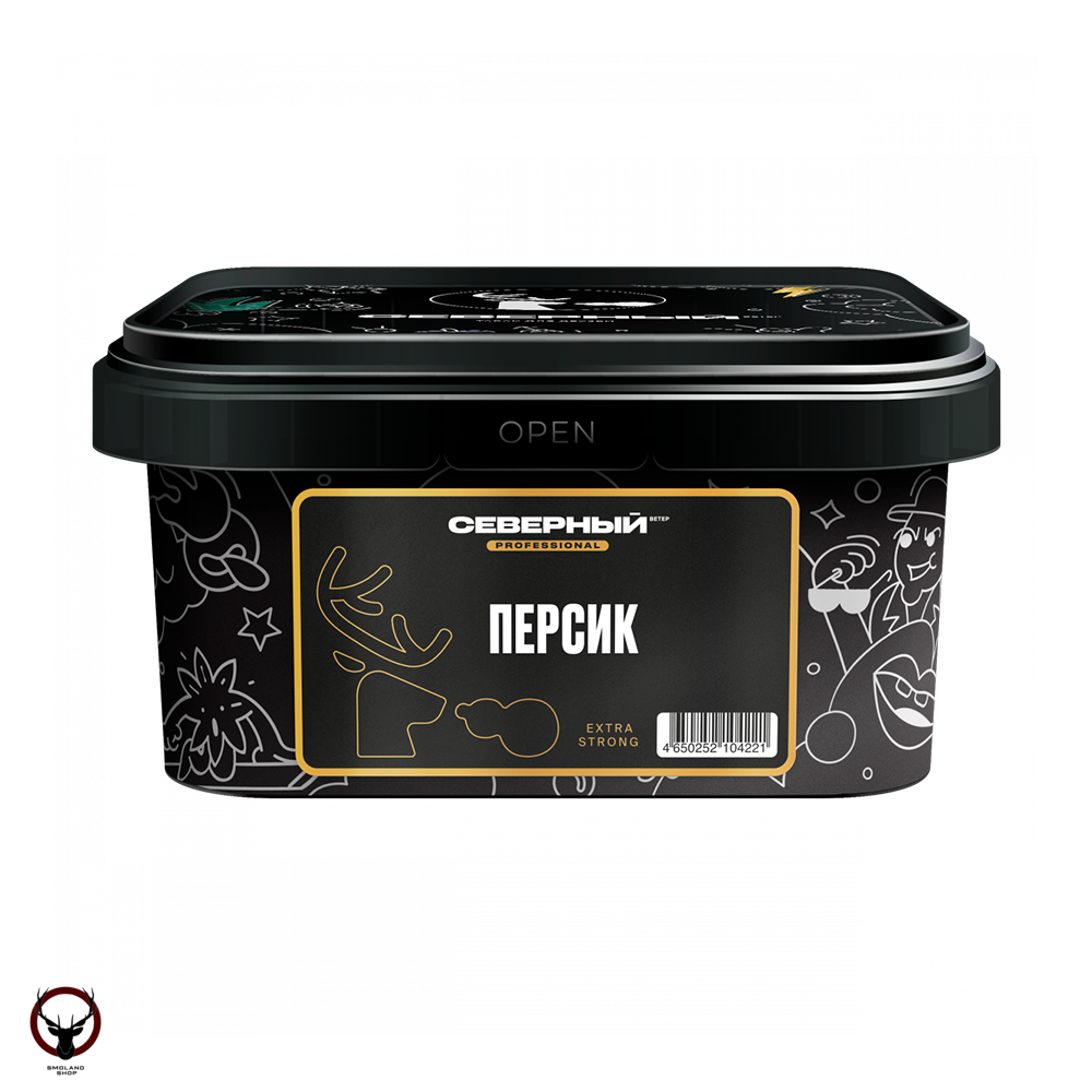 Северный Professional Персик 200гр МРК