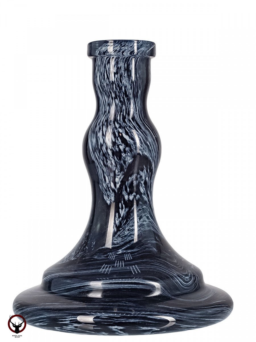 Колба Vessel Glass Волна крошка мрамор