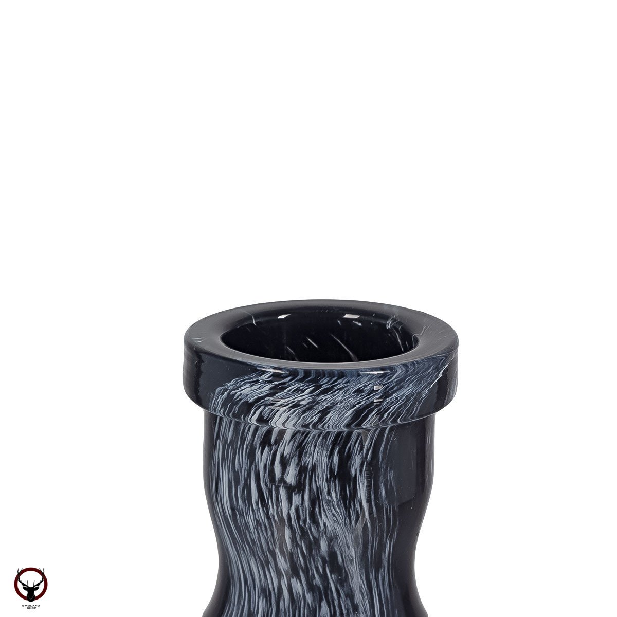 Колба Vessel Glass Волна крошка мрамор