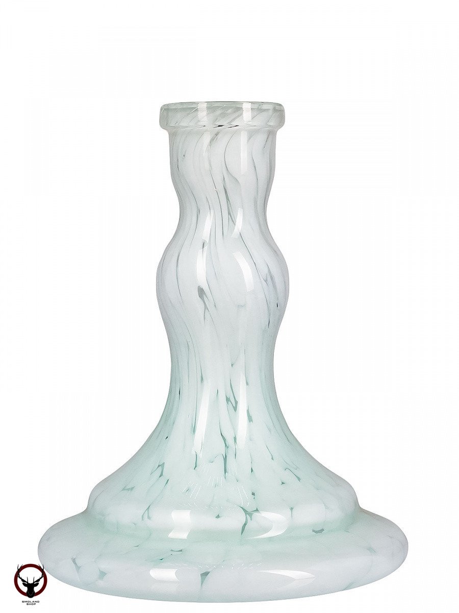 Колба Vessel Glass Волна крошка молоко
