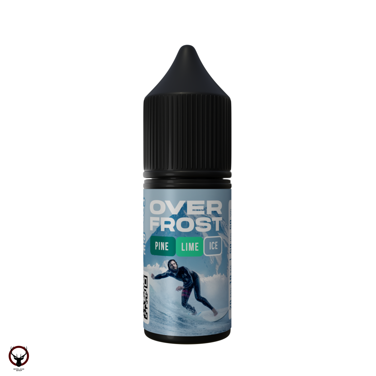 Жидкость «Over Frost» Pina Colada Ice Max 10 мл МРК