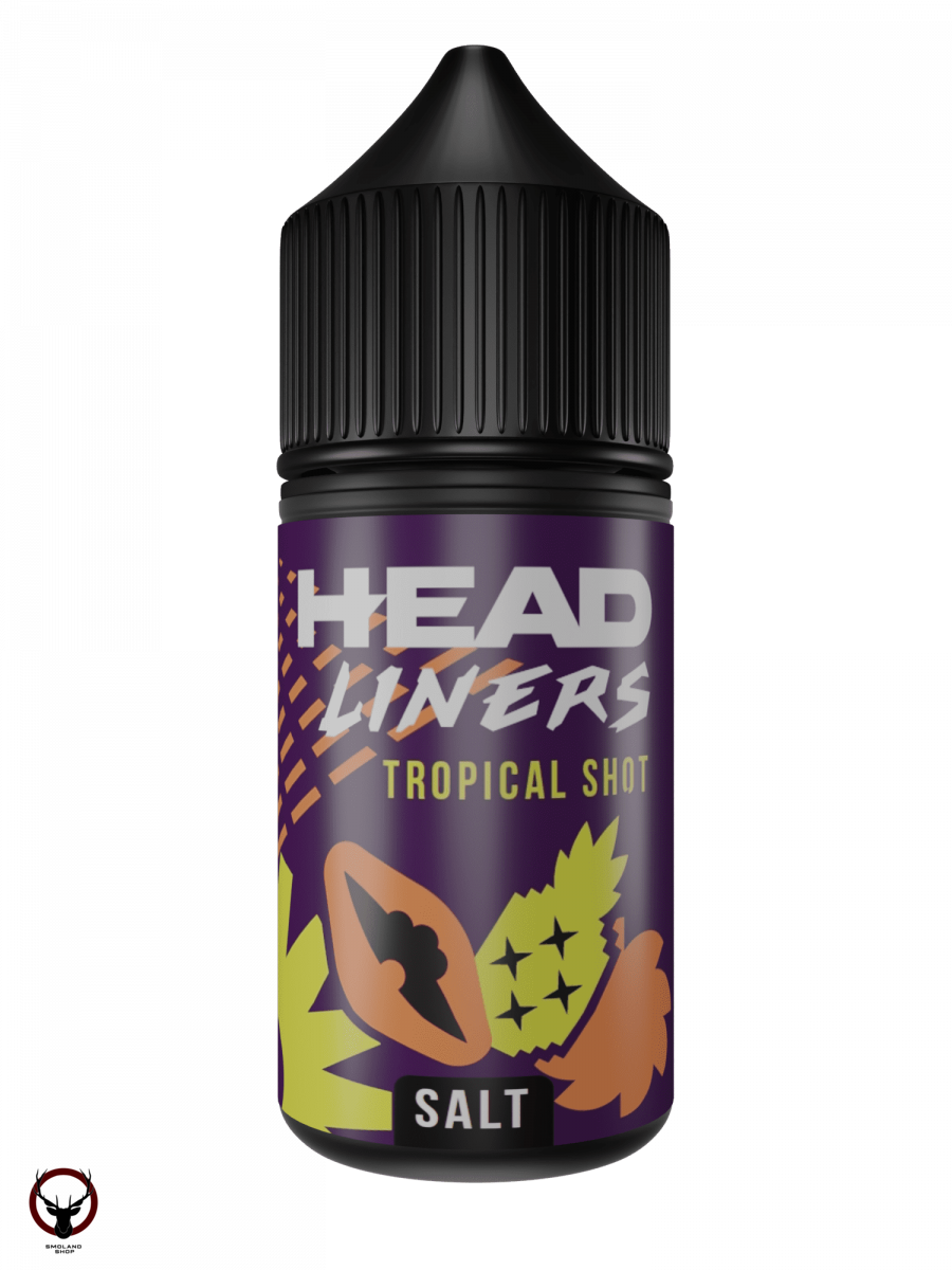 Жидкость «Head Liners» Tropical Shot 10 мл МРК