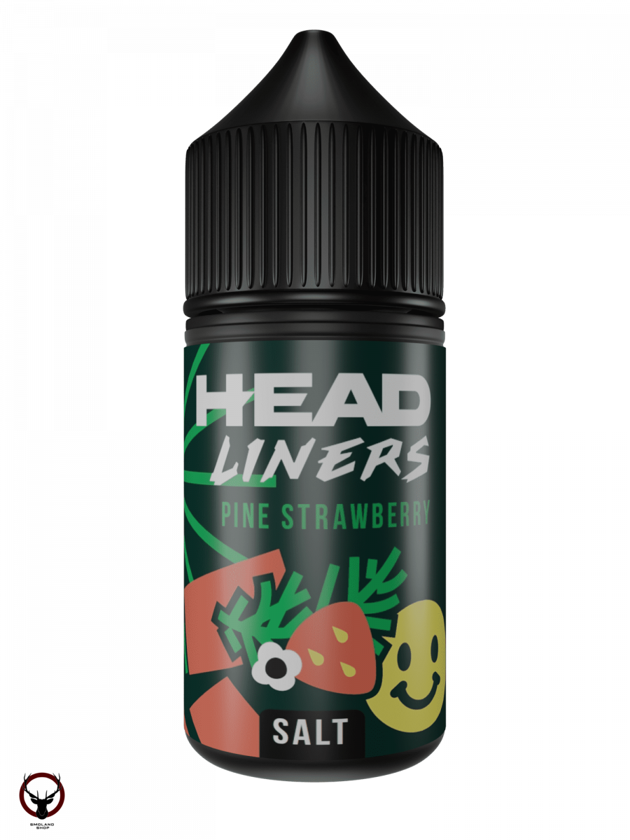 Жидкость «Head Liners» Pine Strawberry 10 мл МРК