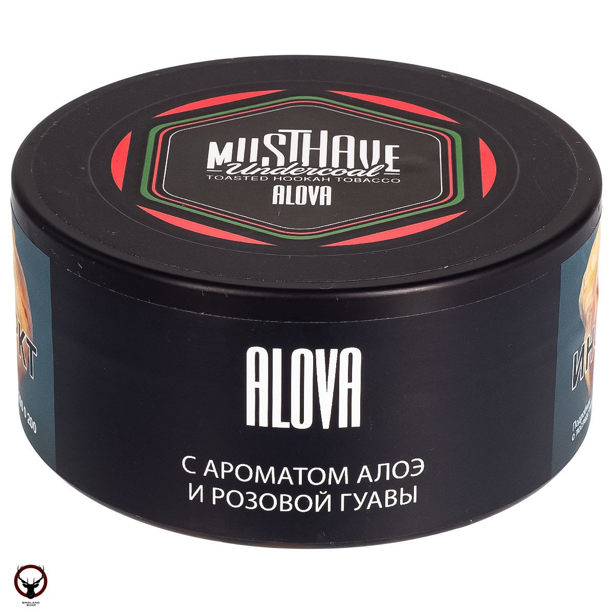 MustHave Alova 125гр МРК