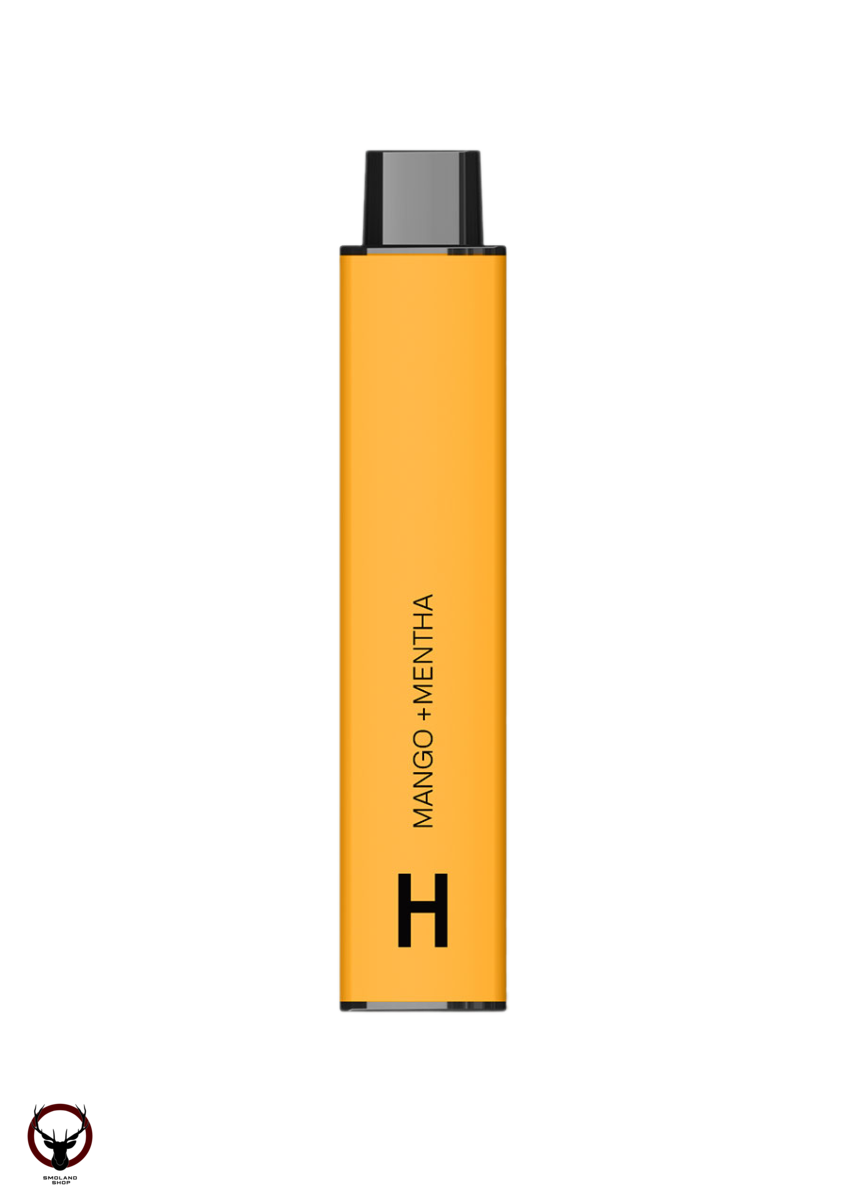 HYLA Манго +Ментол (4500 затяжек) МРК
