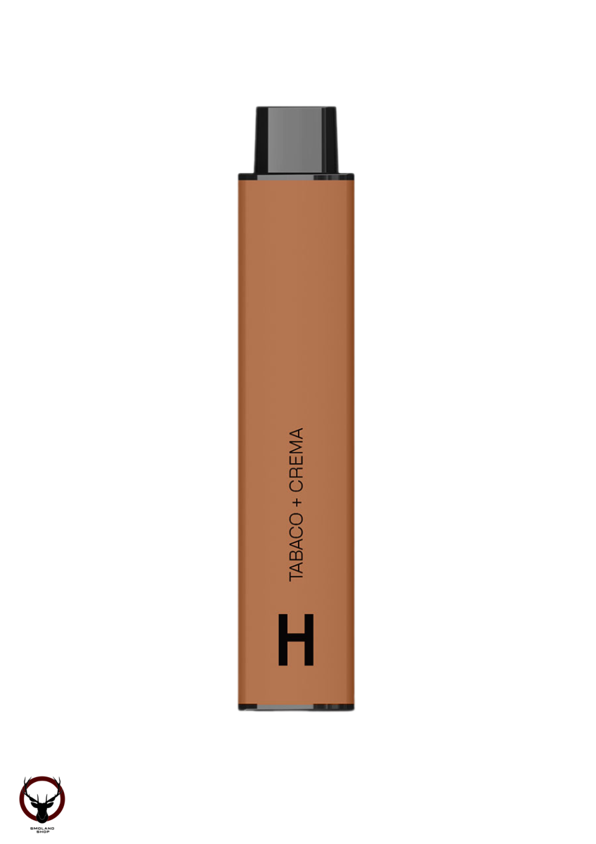 HYLA Табак+Пенка Экспрессо (4500 затяжек) МРК
