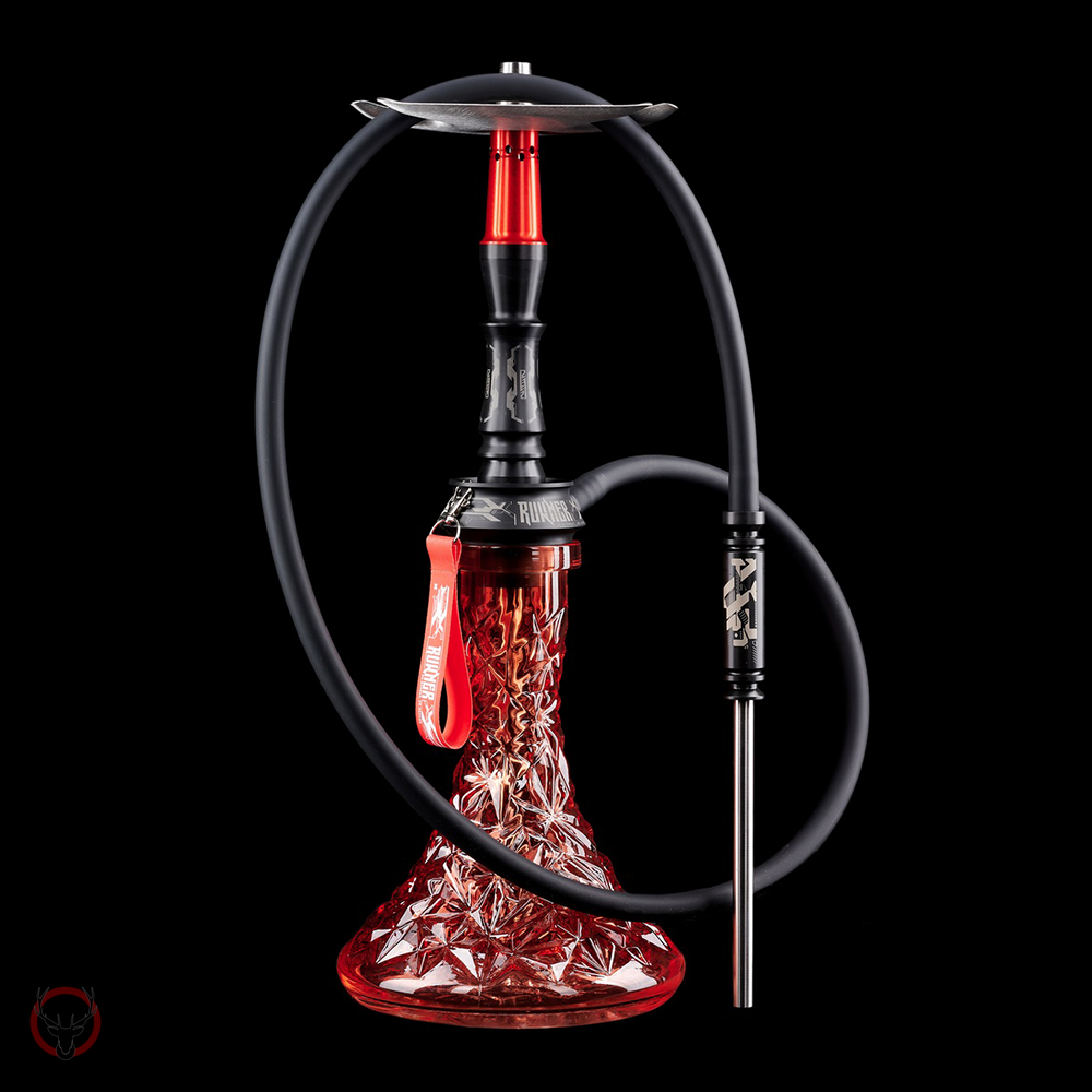 Кальян Runner D-DAO Red