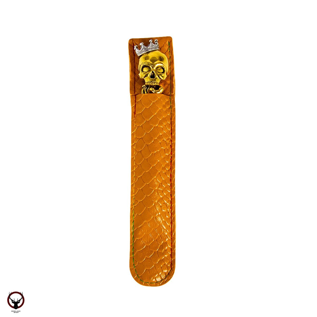 Вилка Scull 3 Gold