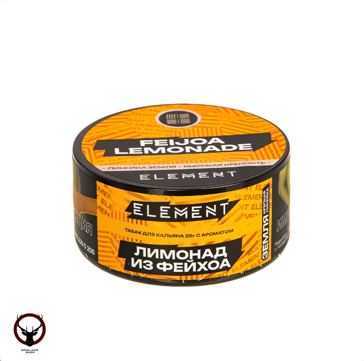 Element ЗЕМЛЯ Feijoa Lemonade NEW 25гр МРК