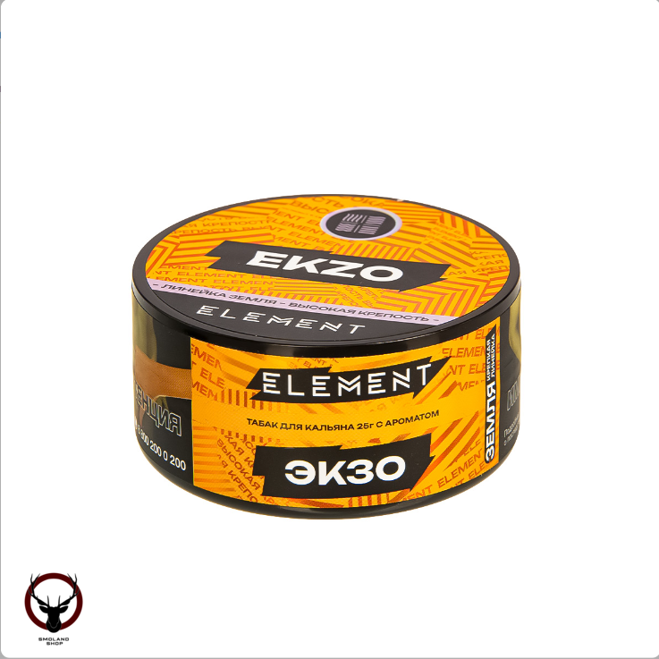 Element ЗЕМЛЯ Ekzo NEW 25гр МРК