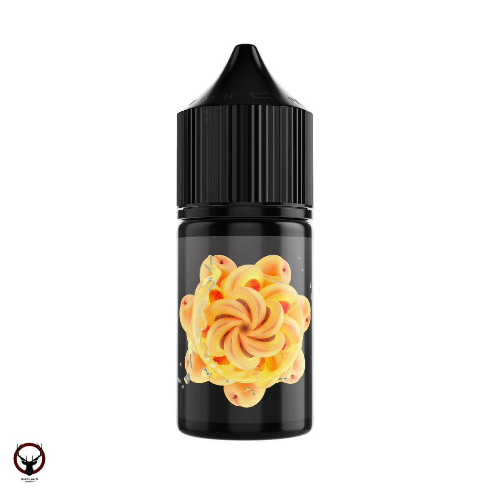 Жидкость SOAK L30 Autumn Apricot 30 мл 2 мг МРК