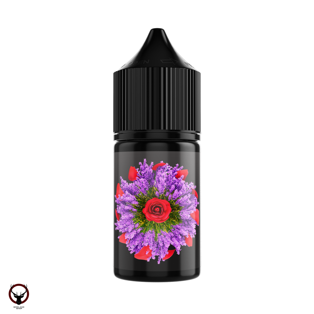 Жидкость SOAK L30 Mountain Rose Lavender 30 мл 2 мг МРК