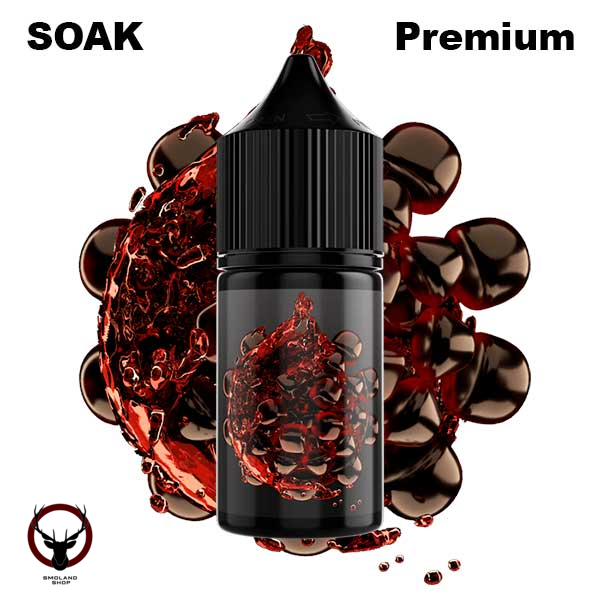 Жидкость SOAK L30 Jello Coke 30 мл 2 мг МРК