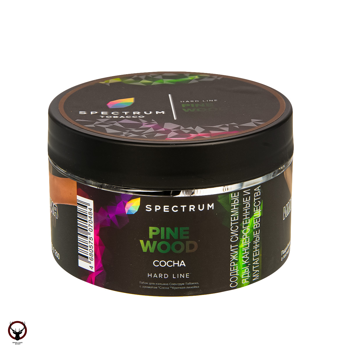 Spectrum HARD Pine wood 200гр МРК