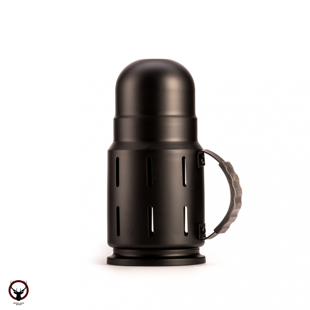Колпак BLADE HOOKAH черный 11х27
