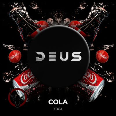 DEUS Cola 100гр МРК