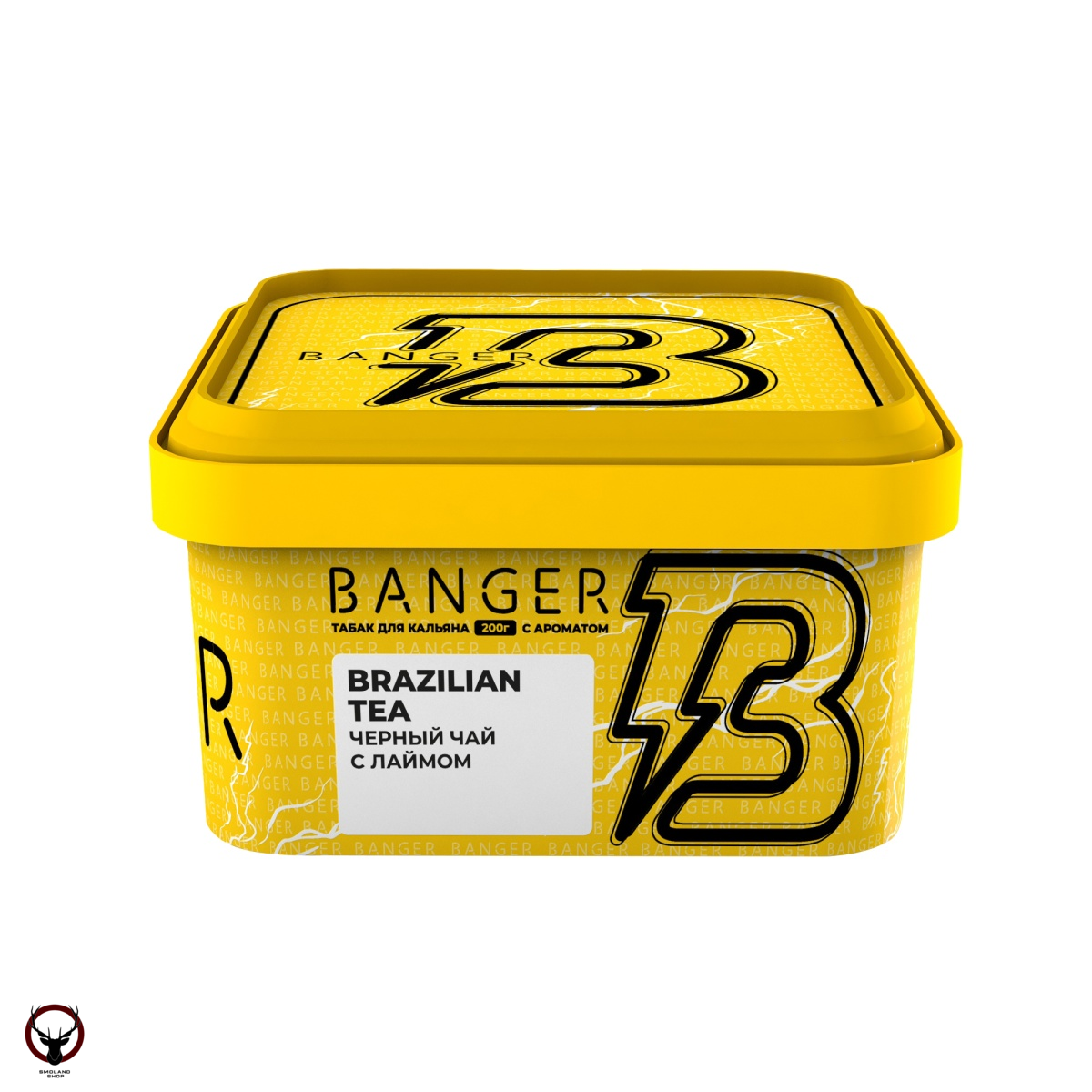 Banger Brazilian Tea 200гр МРК