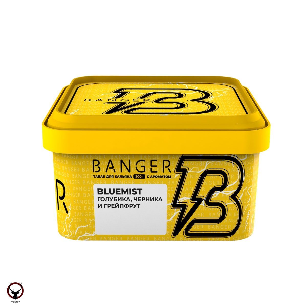 Banger Bluemist 200гр МРК