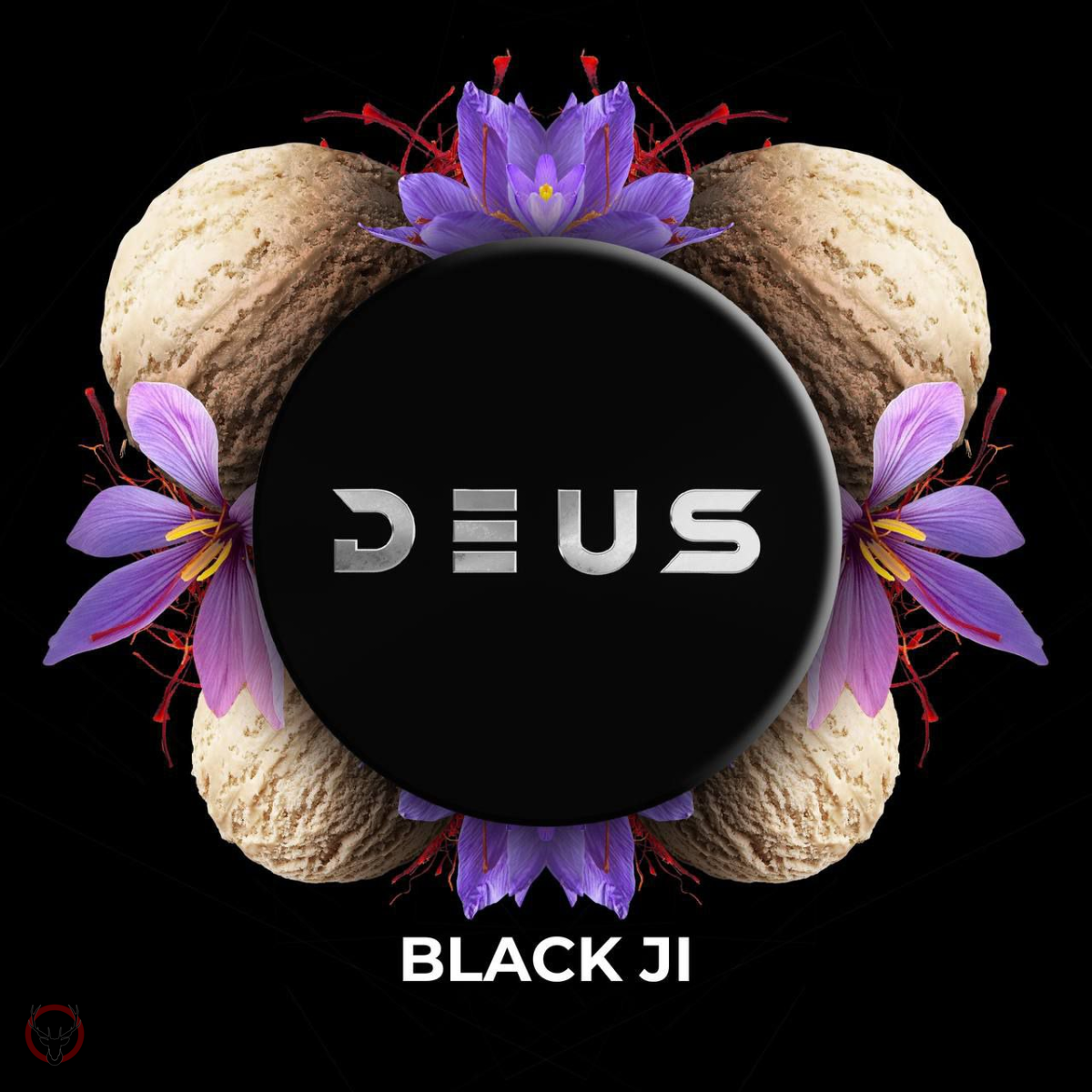 DEUS Black Ji 250гр МРК