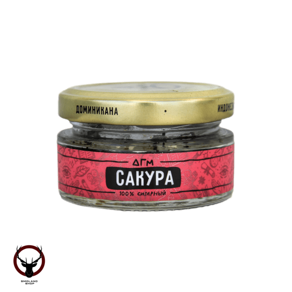 Табак Dogma 100% - Сакура 20 гр.
