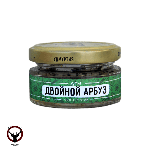 Табак Dogma 100% - Двойной Арбуз 20 гр.