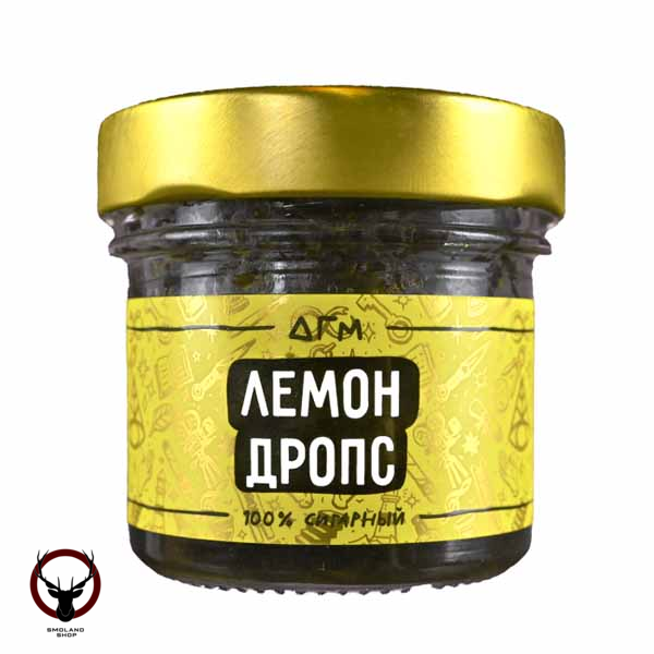 Табак Dogma 100% - Лемон Дропс 80 гр.