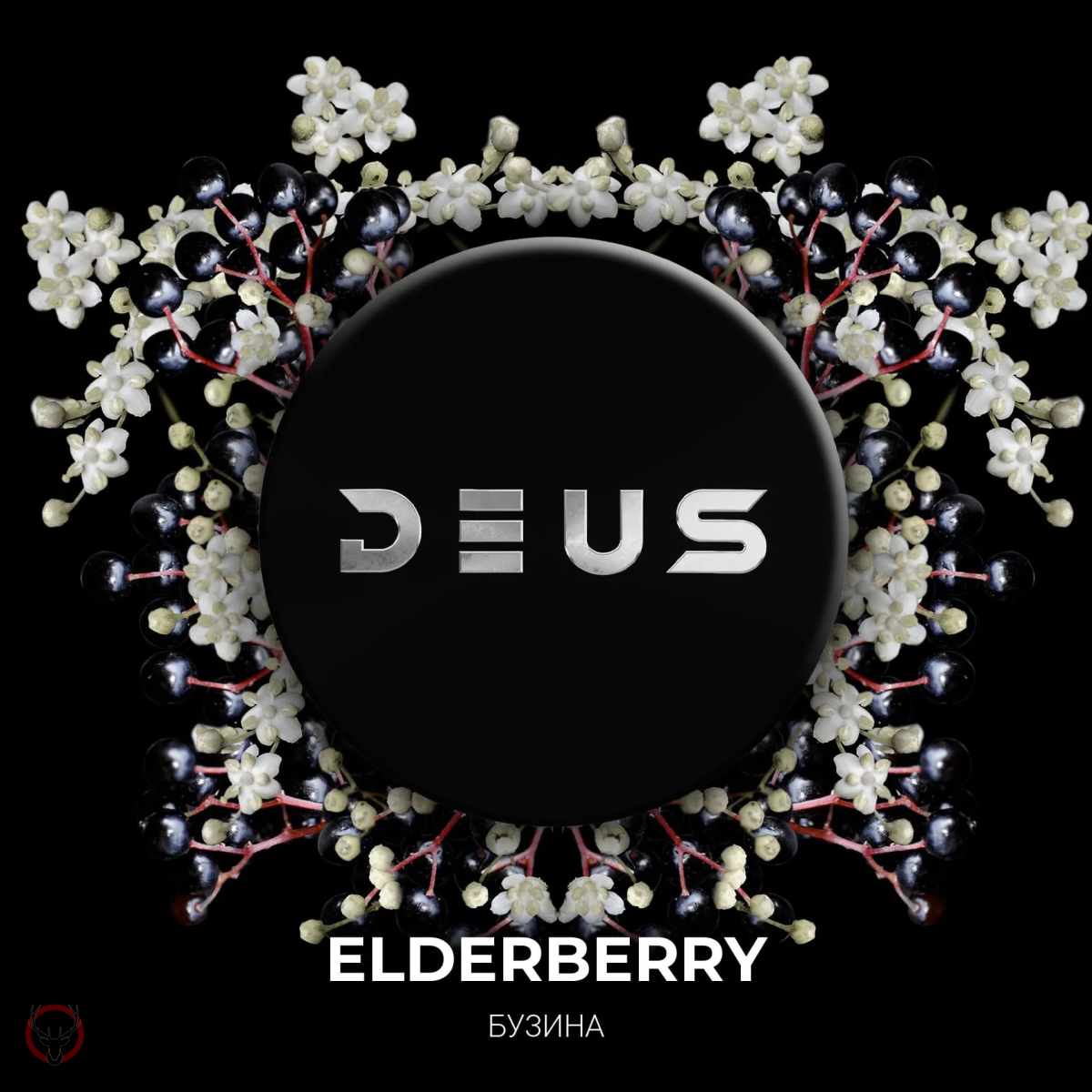 DEUS Eldeberry 250гр МРК
