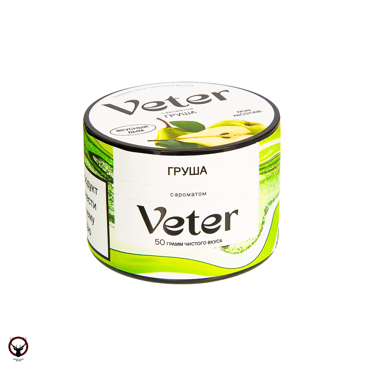 Смесь для кальяна VETER Груша 50 гр МРК
