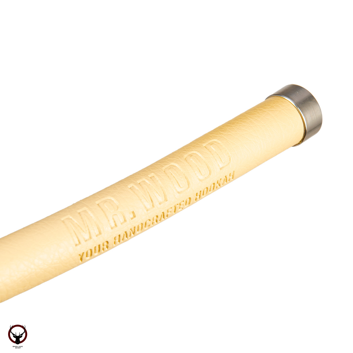 Шланг Mr. Wood (Бежевый) Leather Hose Beige