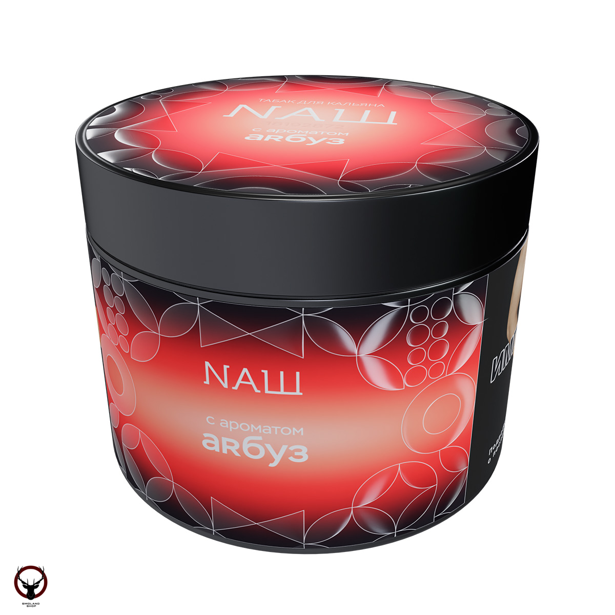 NАШ HARD Арбуз 200гр МРК