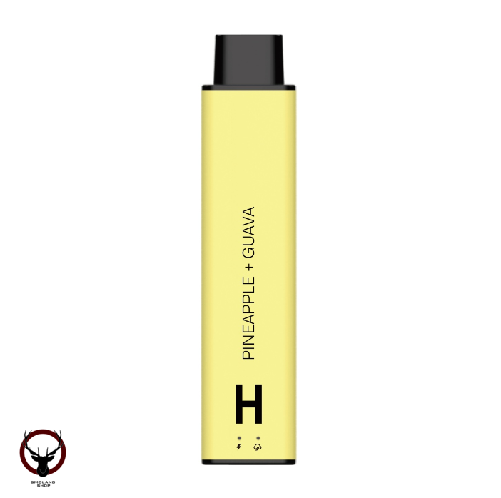 HYLA Ананас Гуава (6000 затяжек) МРК