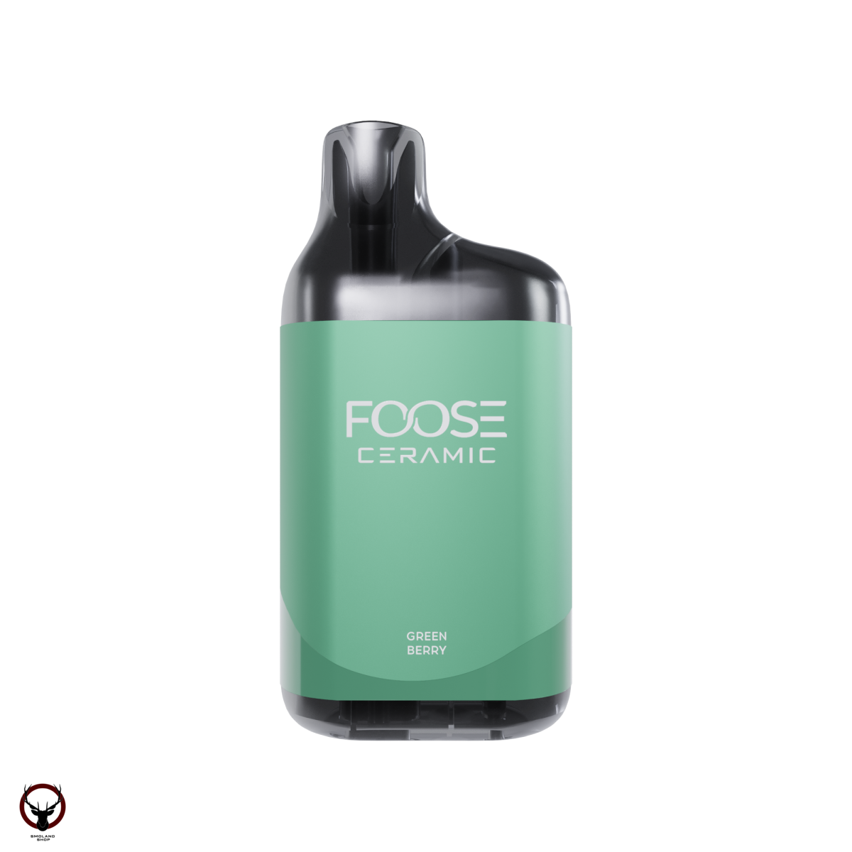 Электронная сигарета FOOSE CERAMIC Бузина яблоко (7000 затяжек)