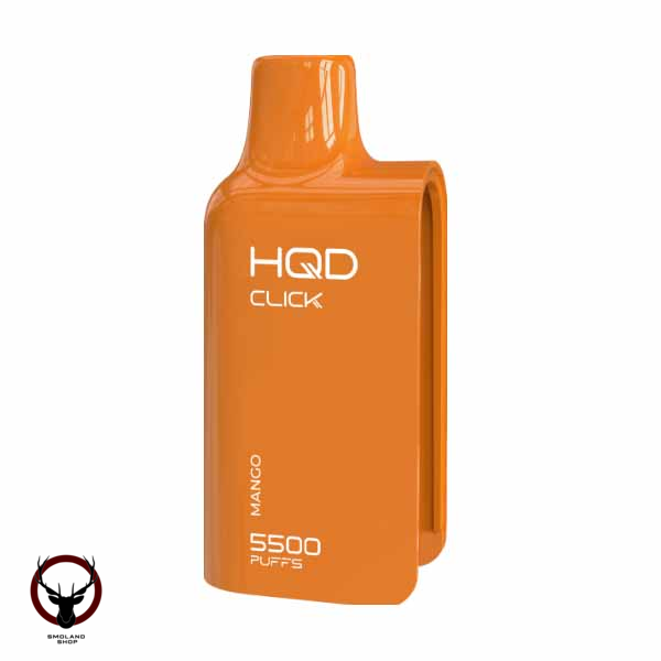 Картридж HQD CLICK Манго (5500 затяжек) МРК