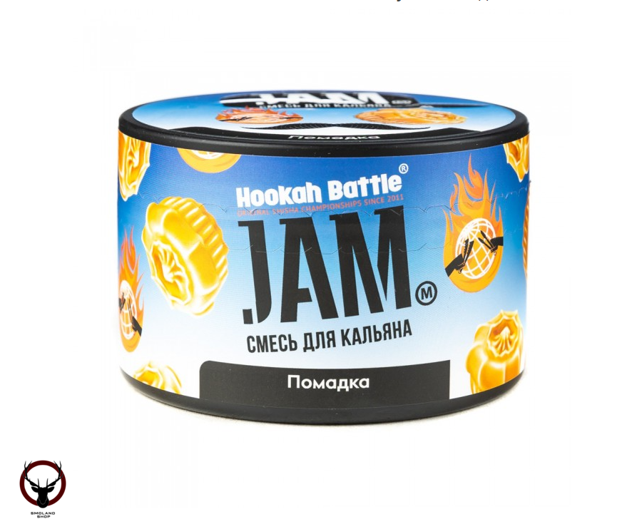 JAM Помадка 250гр МРК