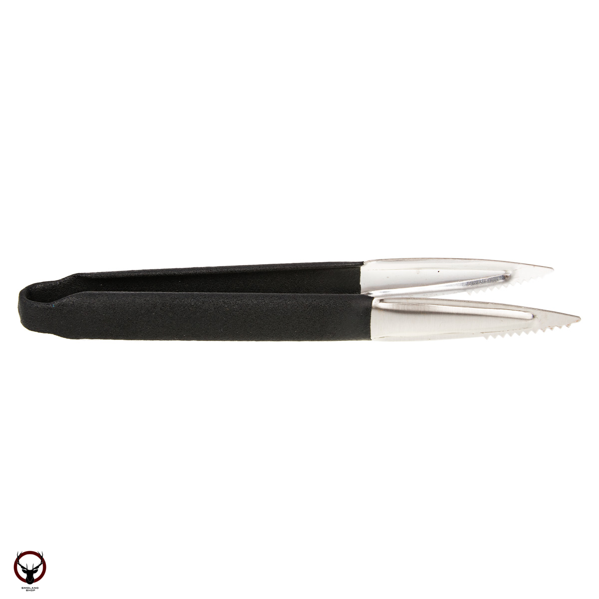Щипцы Skinny Rubber Black