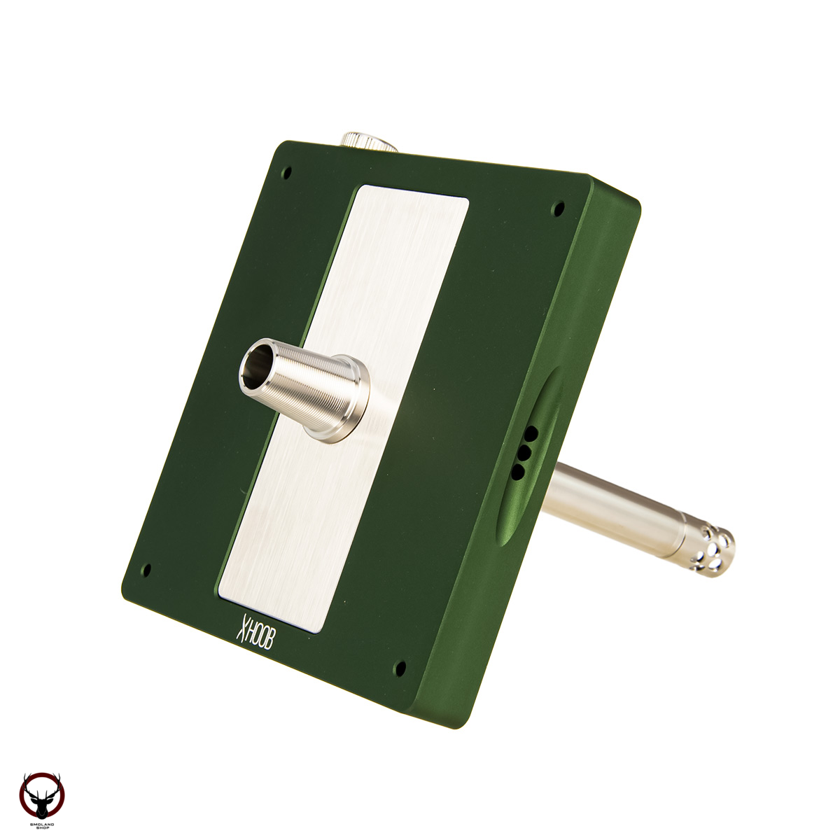 Кальян Hoob Atom British Racing Green