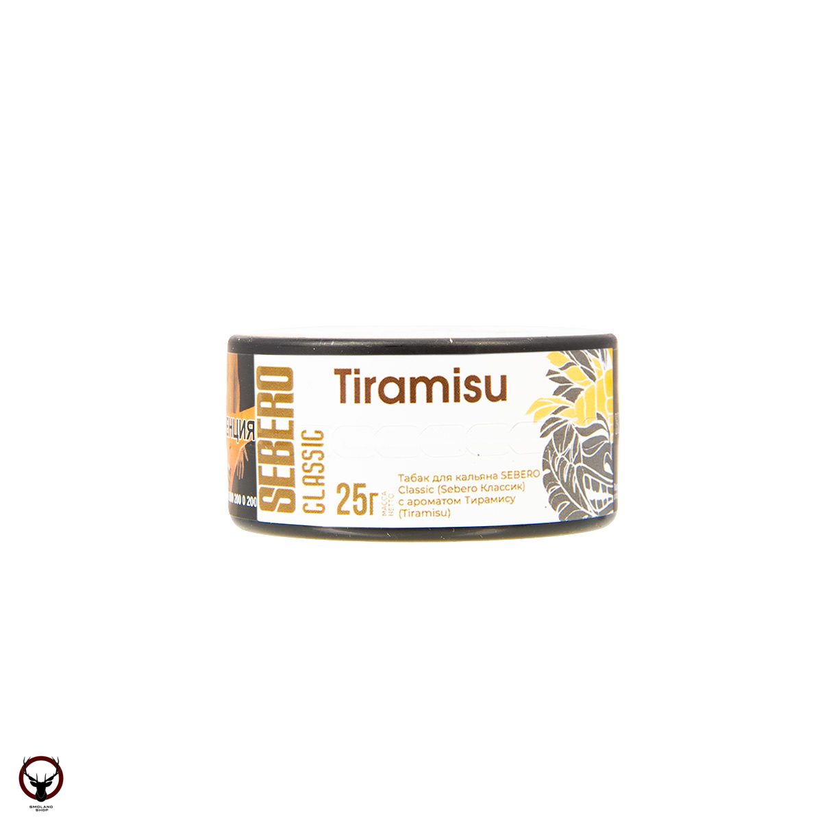 Sebero Tiramisu 25гр МРК