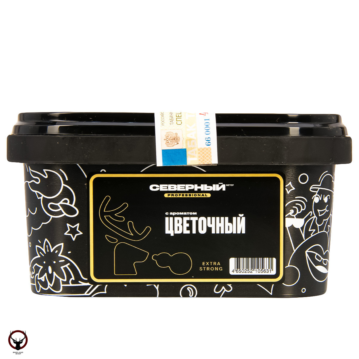 Северный Professional Цветочный 200гр МРК