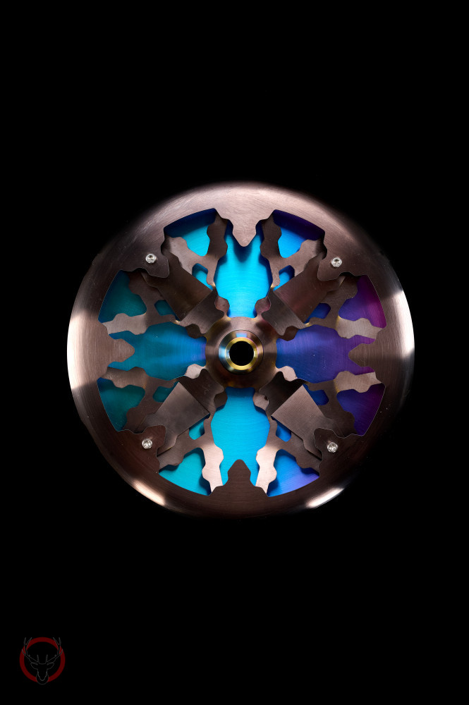 Кальян MAKLAUD HELIOS PROJECT 23 DART II