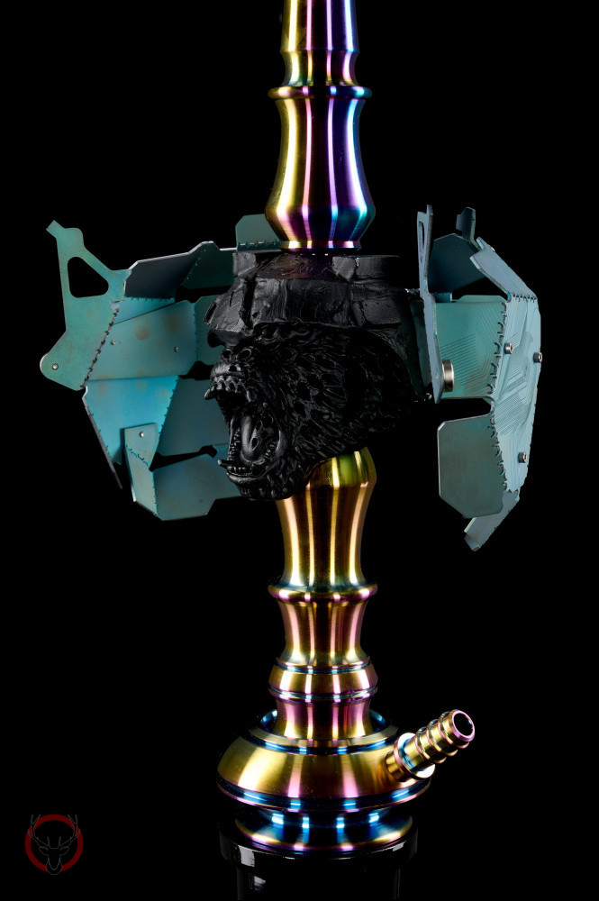 Кальян MAKLAUD HELIOS PROJECT 23 DART II