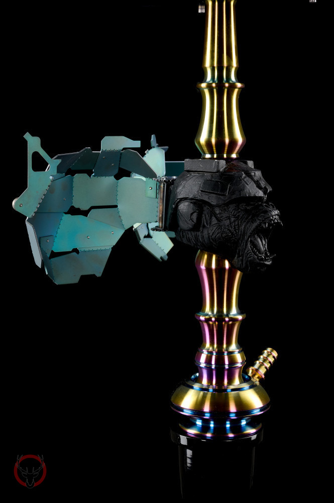 Кальян MAKLAUD HELIOS PROJECT 23 DART II