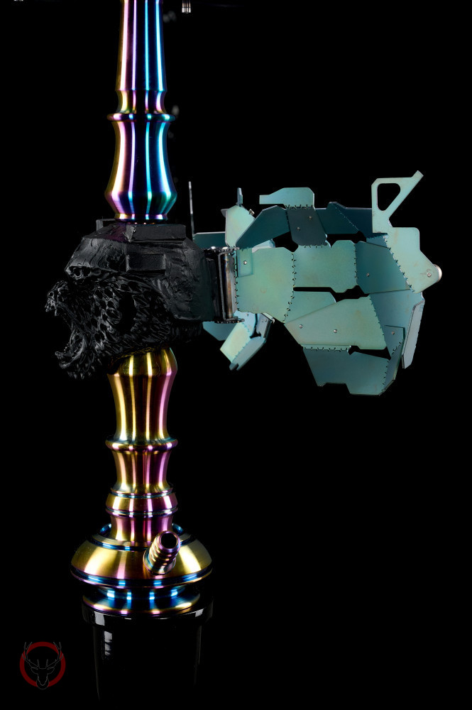 Кальян MAKLAUD HELIOS PROJECT 23 DART II