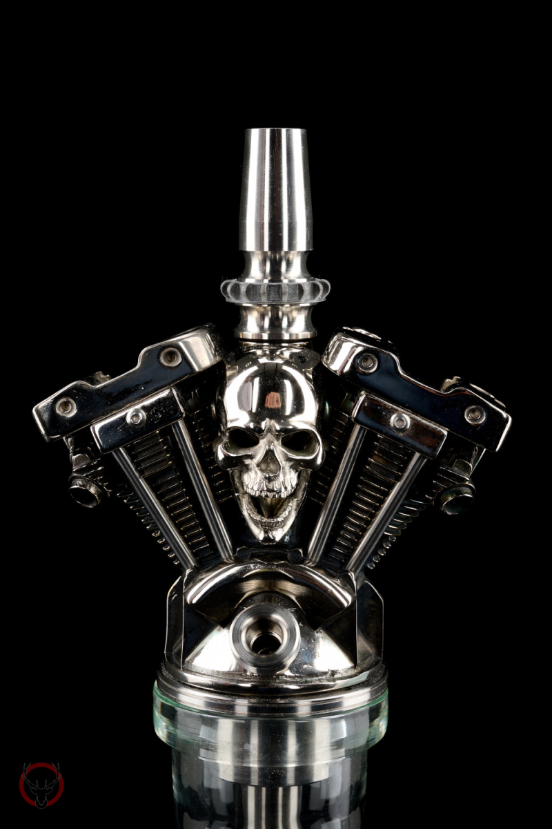Кальян MAKLAUD OLD SKULL