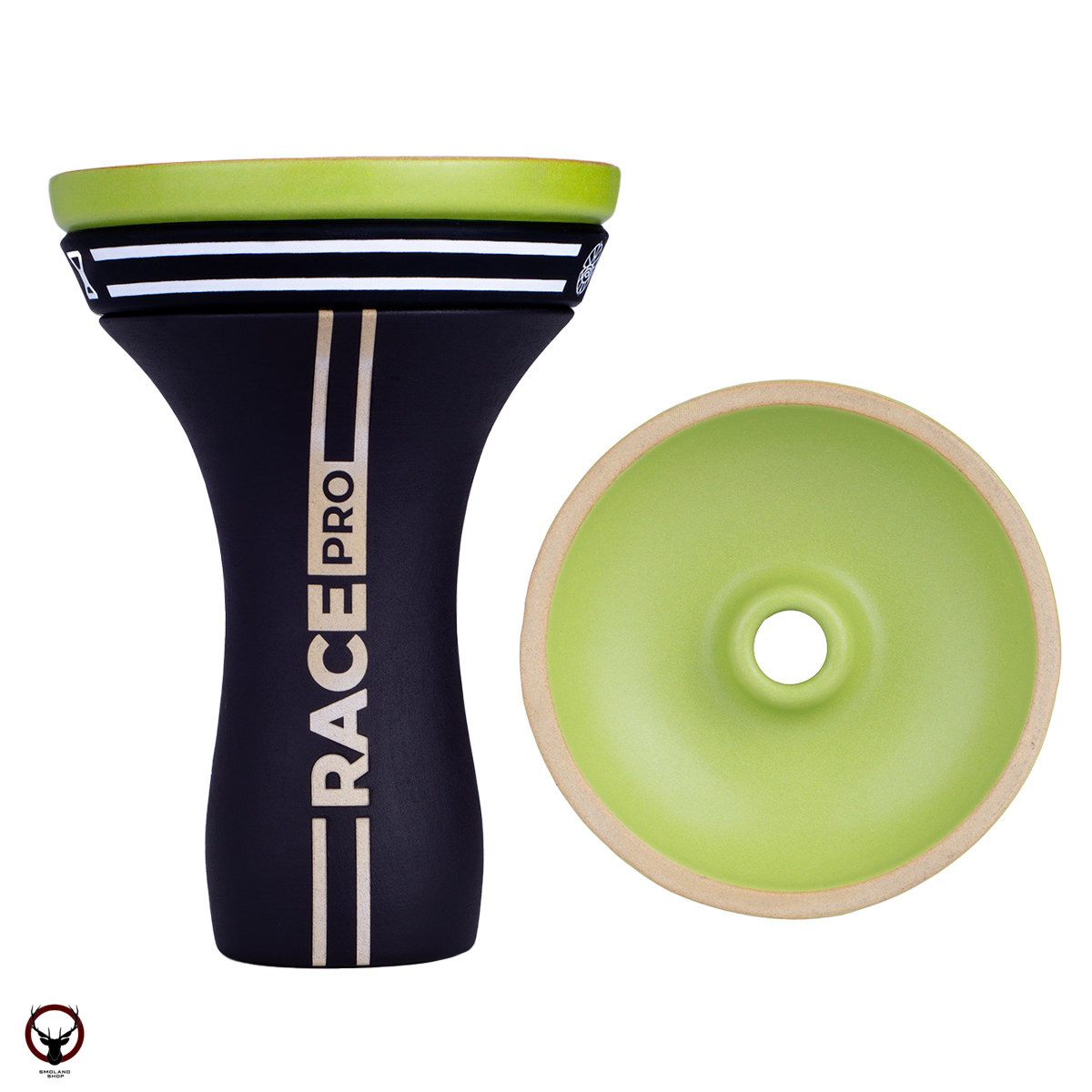 Чаша ALPHA BOWL - Race phunnel PRO (PH) (Green)