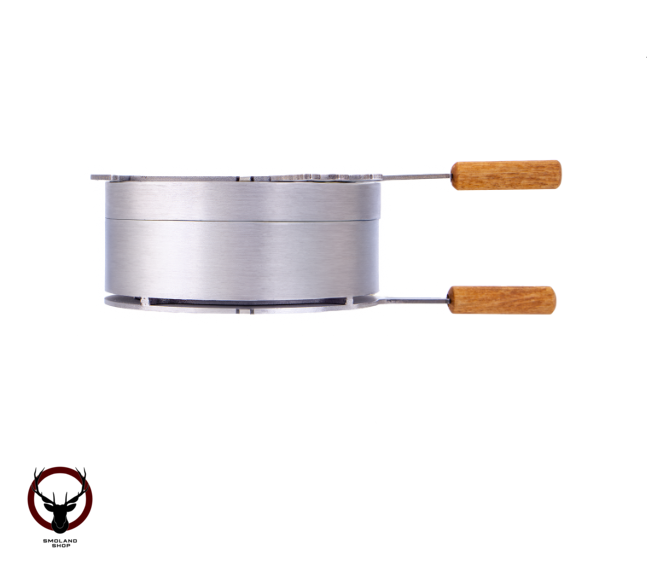 Калауд Watta EASY BARBECUE (+крышка, 2 ручки)