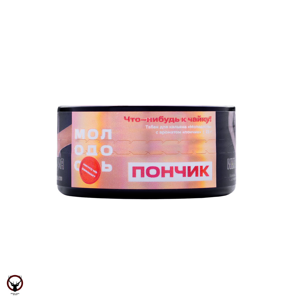МОЛОДОСТЬ Пончик 25гр МРК