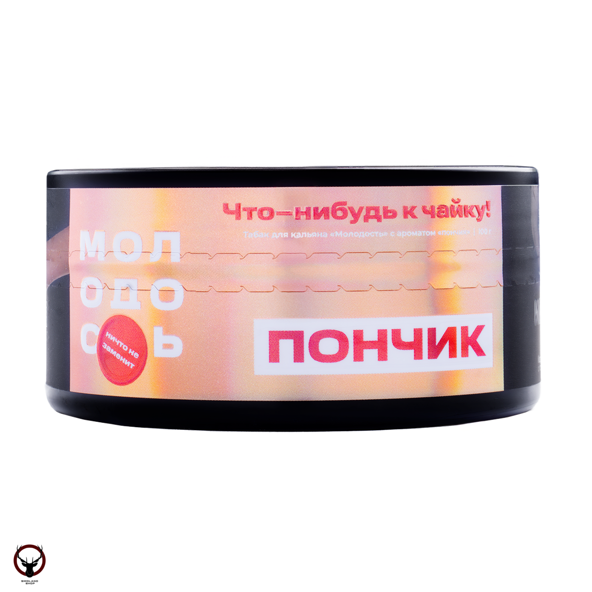МОЛОДОСТЬ Пончик 100гр МРК