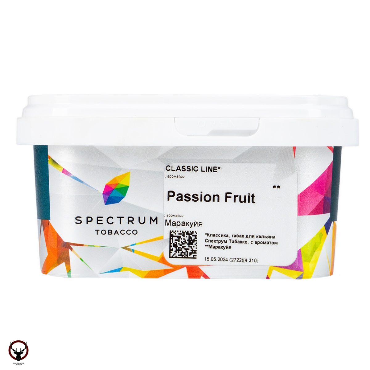 Spectrum Passion fruit 200гр МРК