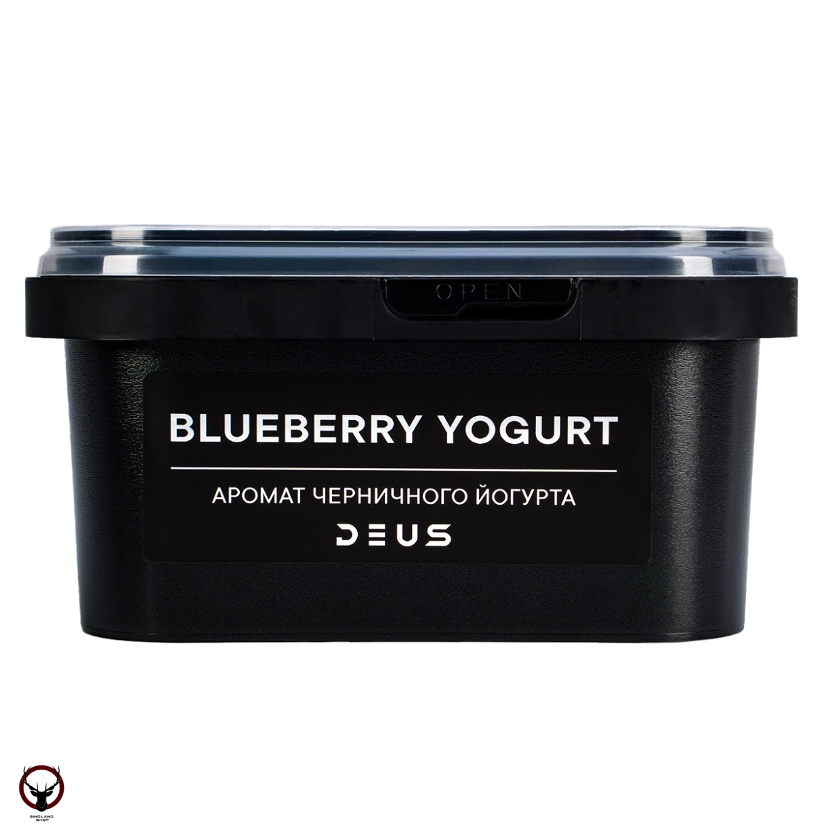 DEUS Blueberry Yogurt 250гр МРК